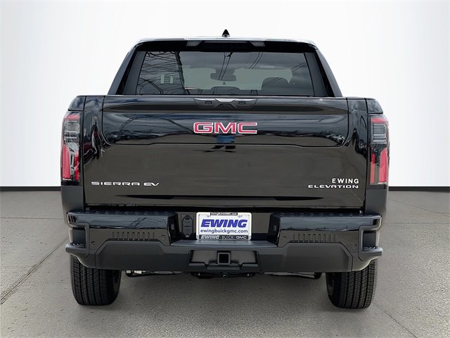 New 2026 GMC Sierra EV Elevation image 5