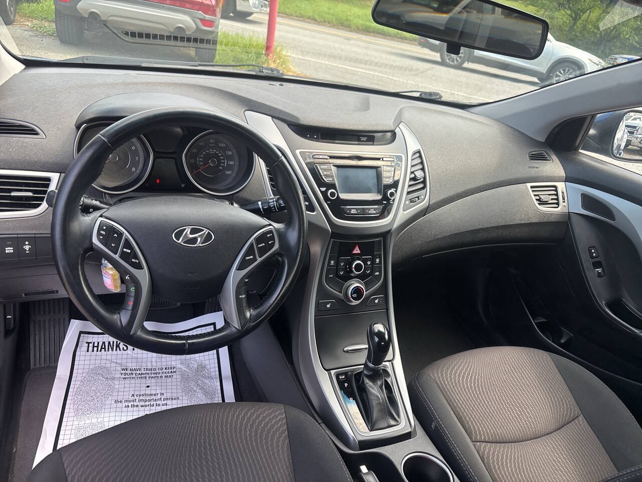 Used 2016 Hyundai Elantra Value Edition FWD image 13