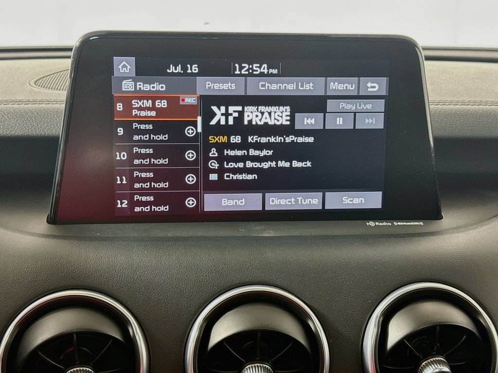 Used 2018 Kia Stinger Premium AWD/4WD image 15