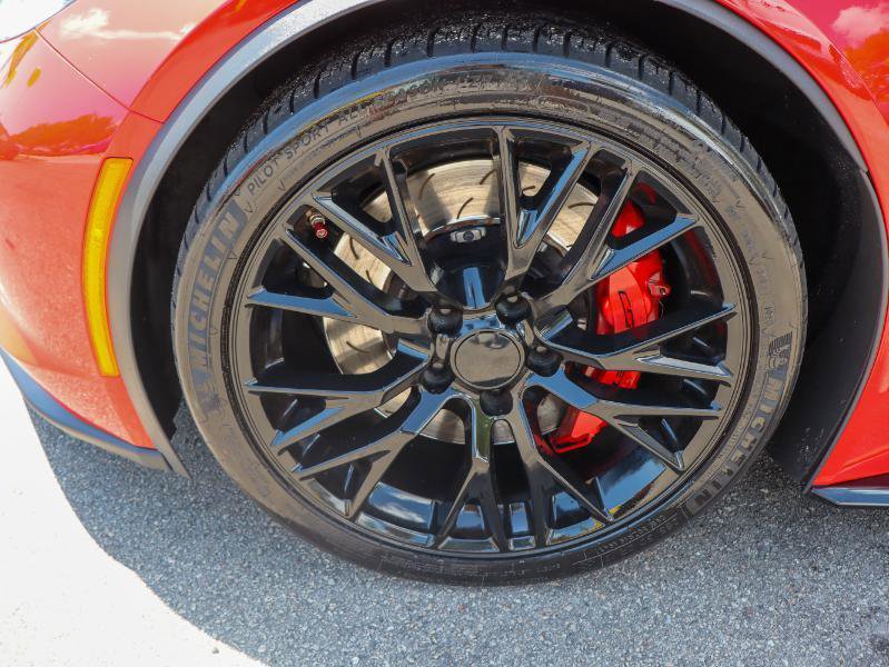 Used 2016 Chevrolet Corvette Z06 w/ LPO, Appearance Package image 12