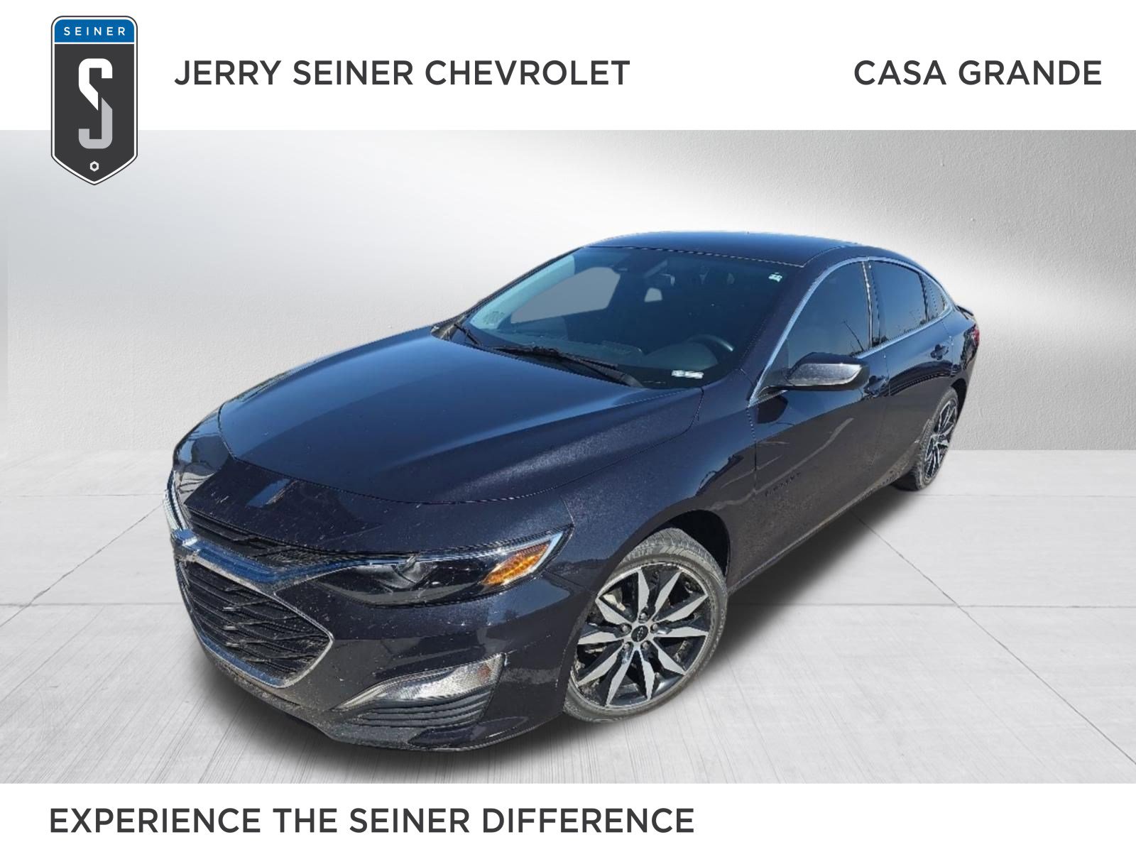Used 2023 Chevrolet Malibu RS w/ Driver Confidence Package FWD image 1