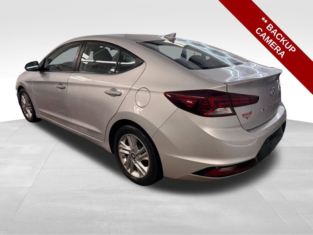 Used 2020 Hyundai Elantra SEL w/ Cargo Package (C1) image 3
