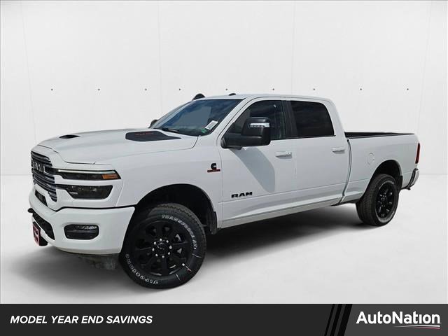 New 2025 RAM 2500 Laramie w/ Night Edition