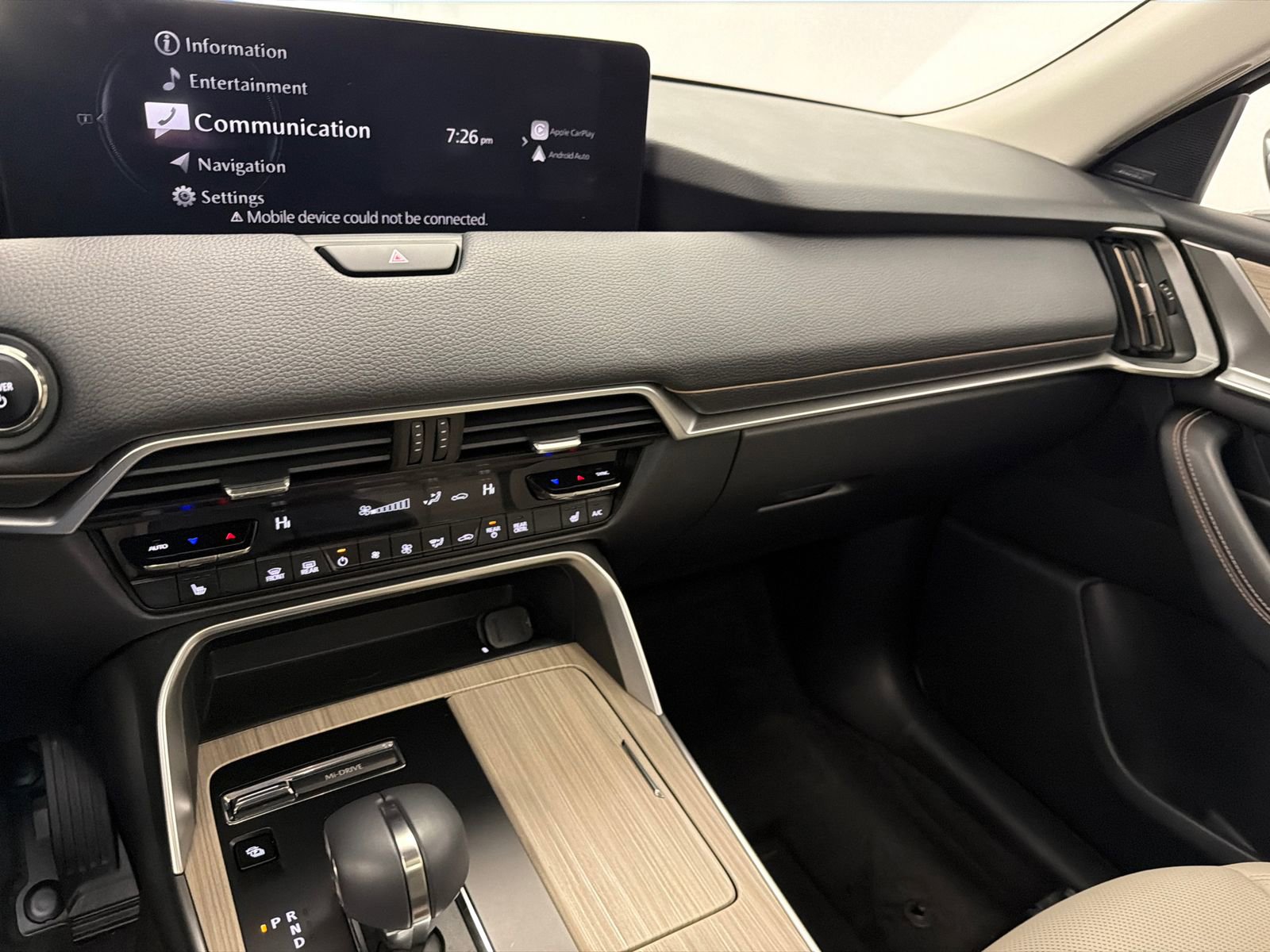 Used 2025 MAZDA CX-90 Plug-In Hybrid w/Premium Sport image 27