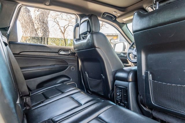 Used 2020 Jeep Grand Cherokee High Altitude AWD/4WD image 44
