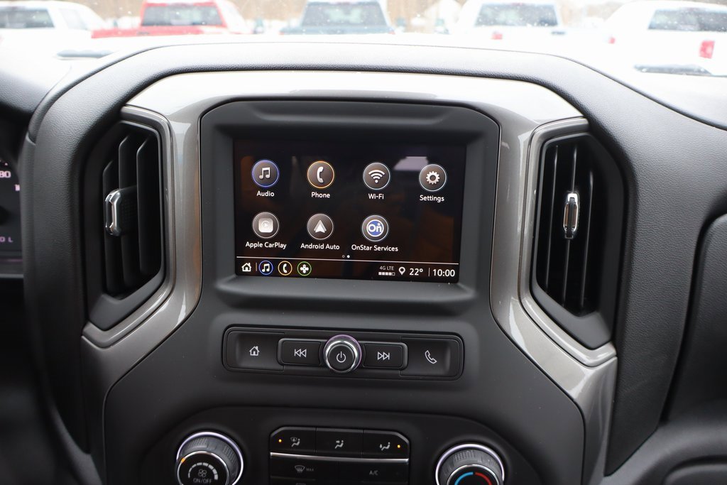 New 2025 Chevrolet Silverado 3500 W/T w/ WT Convenience Package image 13