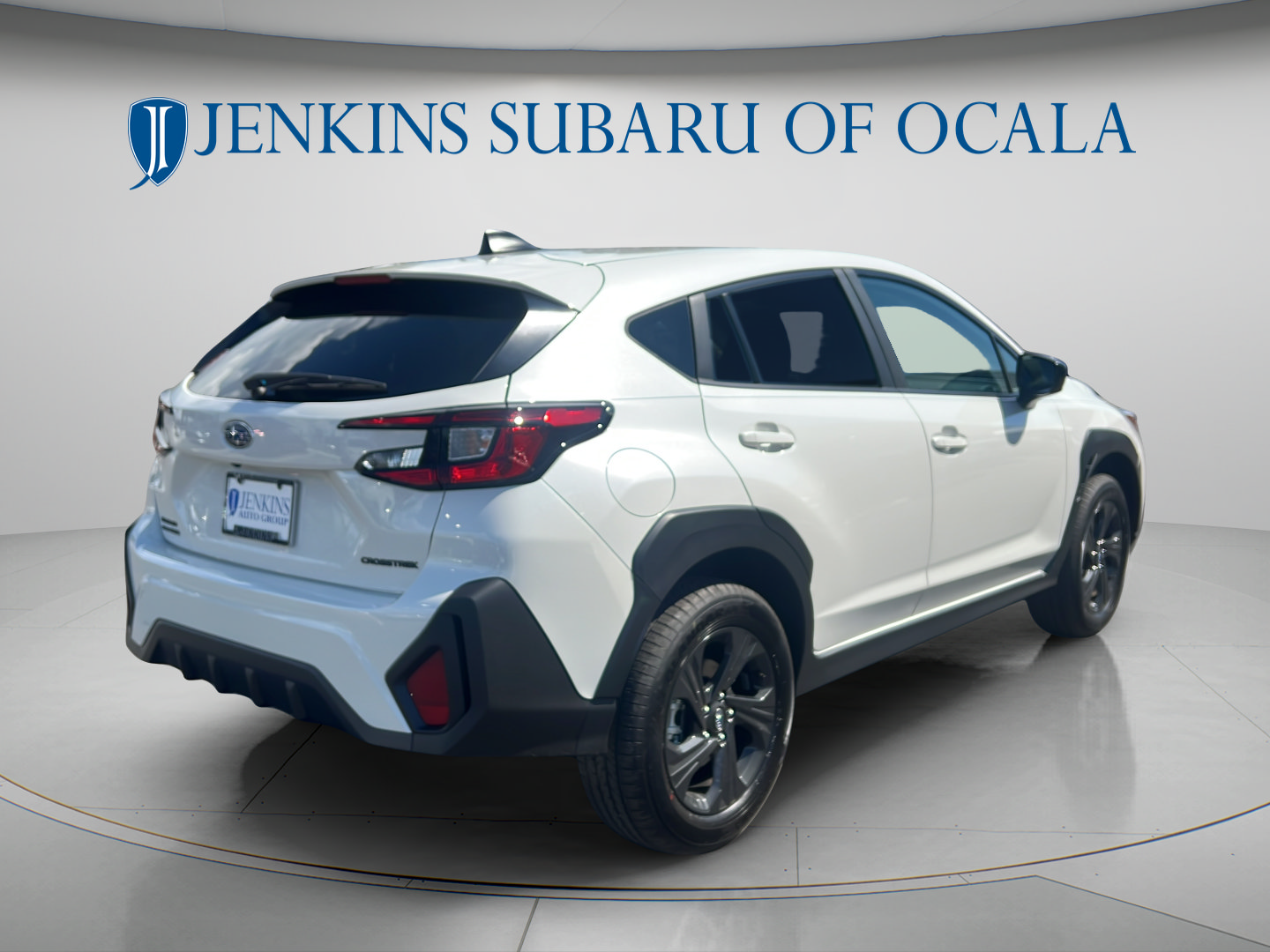 New 2026 Subaru Crosstrek 2.5i AWD/4WD image 3