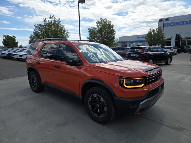 New 2026 Honda Passport TrailSport Elite image 2