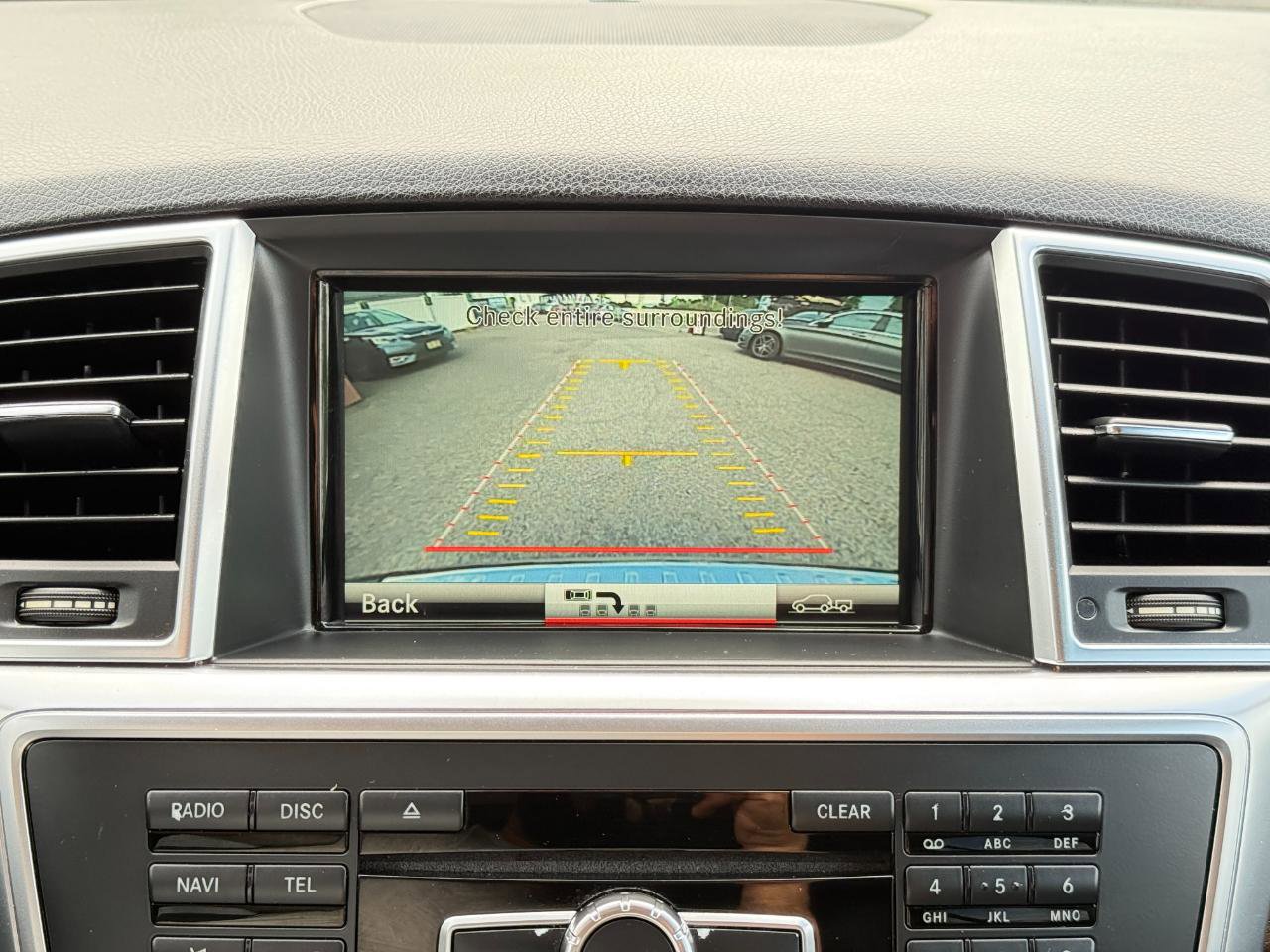 Used 2015 Mercedes-Benz ML 350 4MATIC w/ Premium 1 Package image 58
