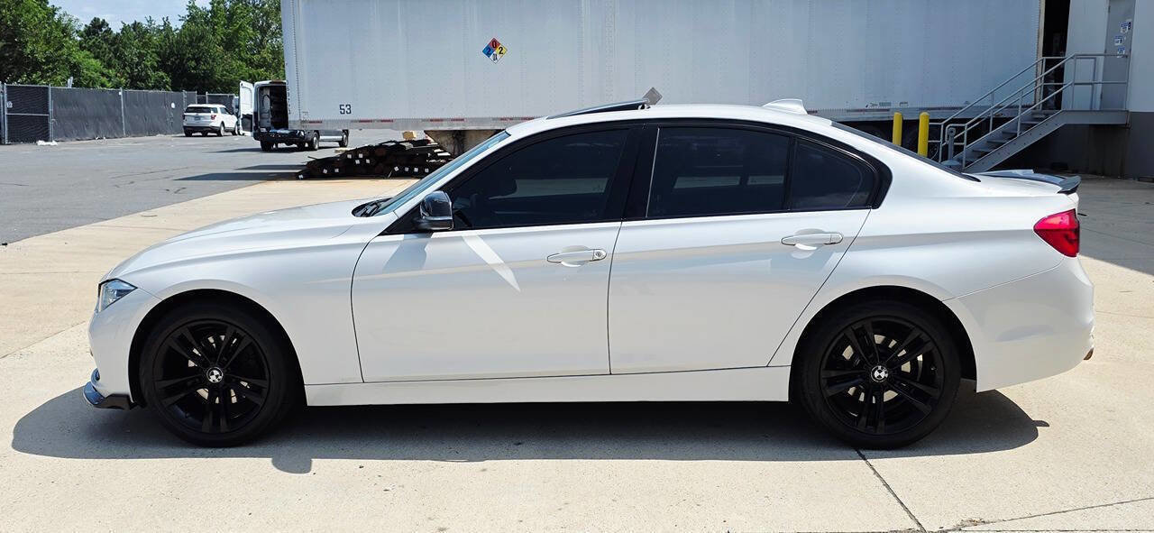 Used 2017 BMW 330i xDrive Sedan image 7