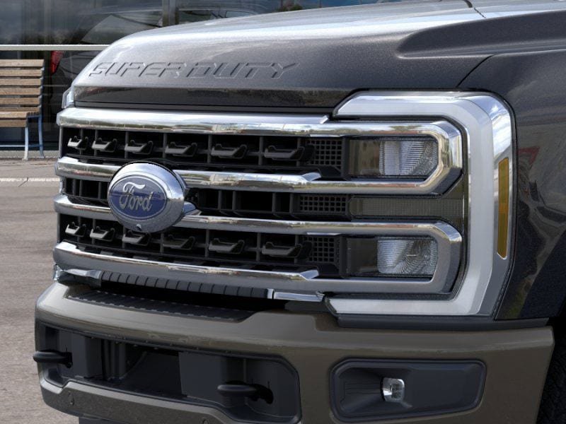 New 2026 Ford F350 King Ranch AWD/4WD image 17