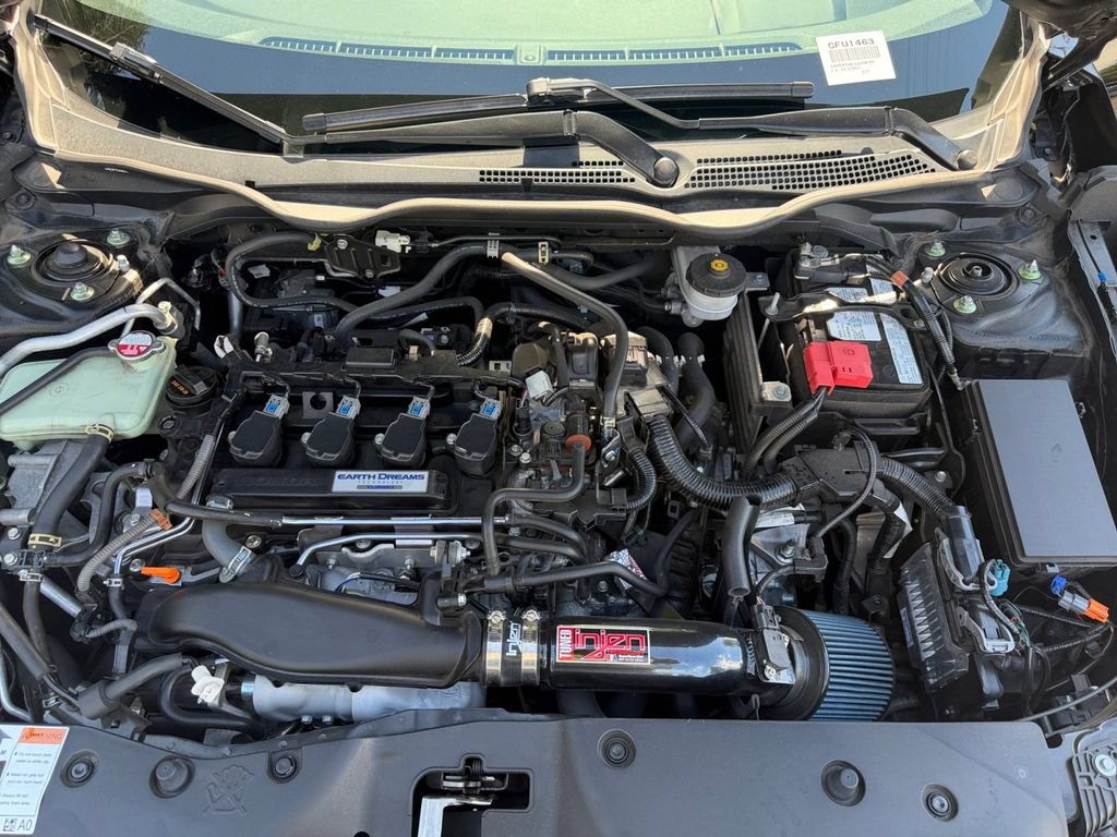 Used 2020 Honda Civic EX image 24