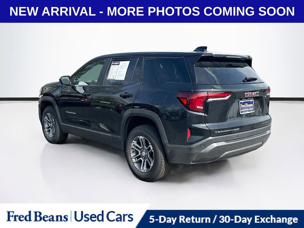 Used 2026 GMC Terrain Elevation image 6