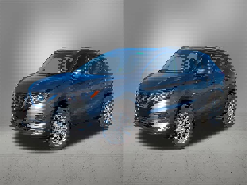 Used 2022 Nissan Rogue Sport SV w/ Technology Package