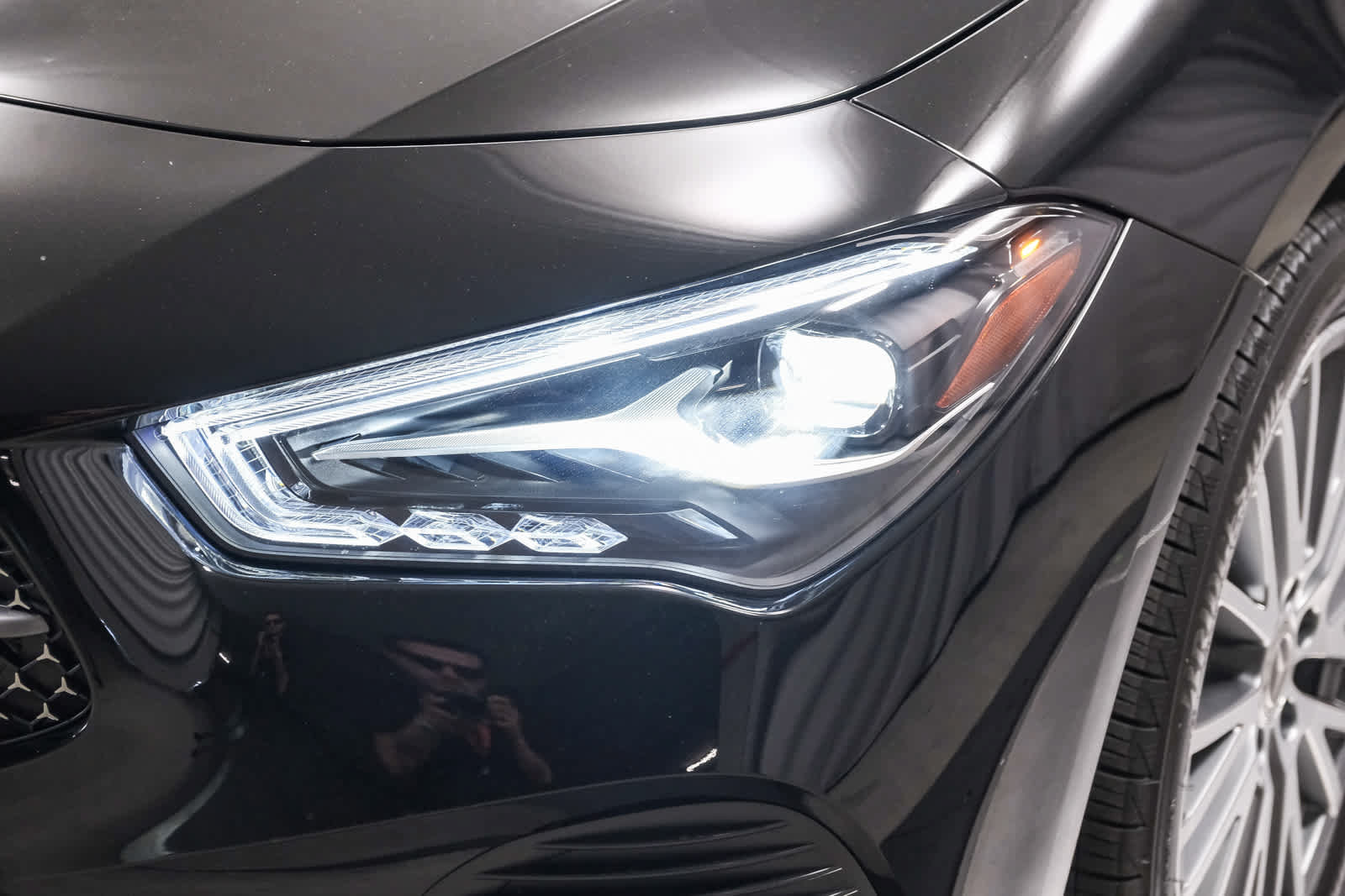 Certified 2026 Mercedes-Benz CLA 250 image 12