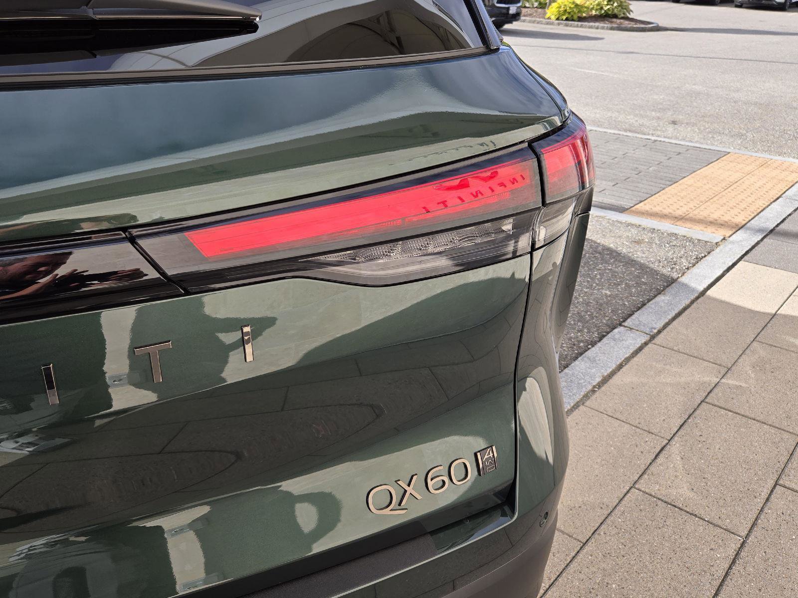 New 2026 INFINITI QX60 Autograph w/ Dark Cargo Package image 14