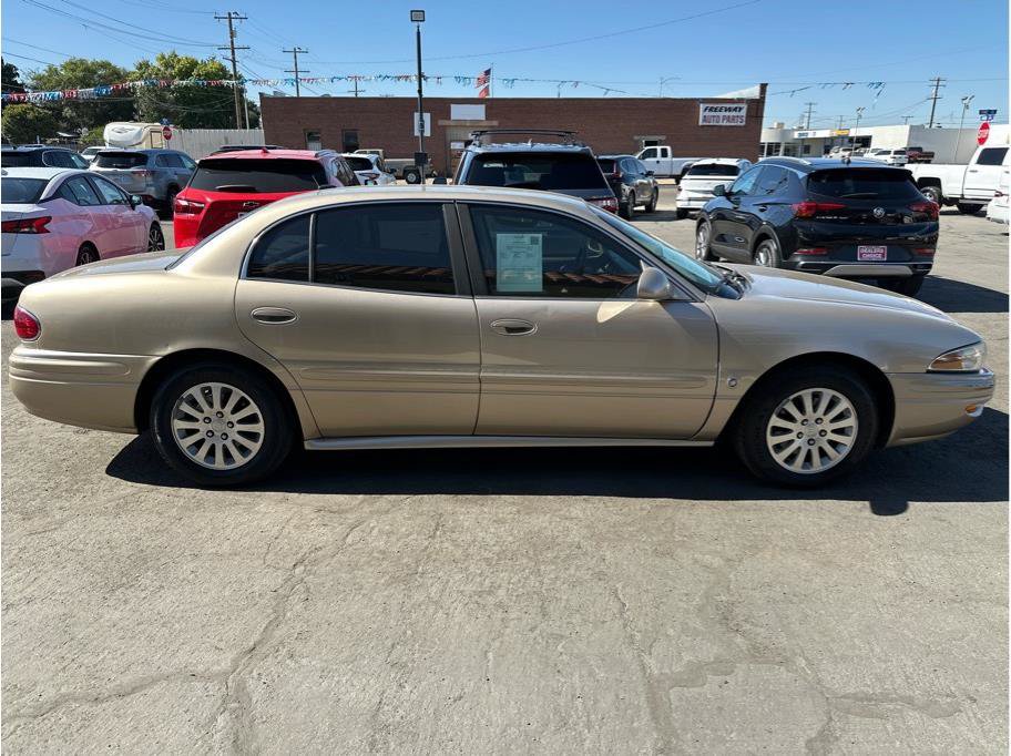 Used 2005 Buick Le Sabre Custom FWD image 6