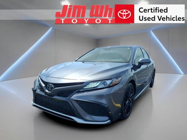 Certified 2023 Toyota Camry XSE w/ Cold Weather Package FWD image 1