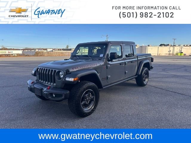 Used 2022 Jeep Gladiator Rubicon