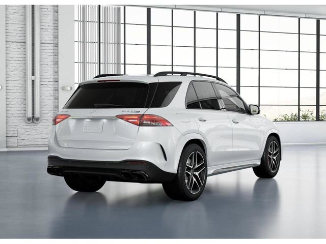 New 2025 Mercedes-Benz GLE 63 AMG S image 22