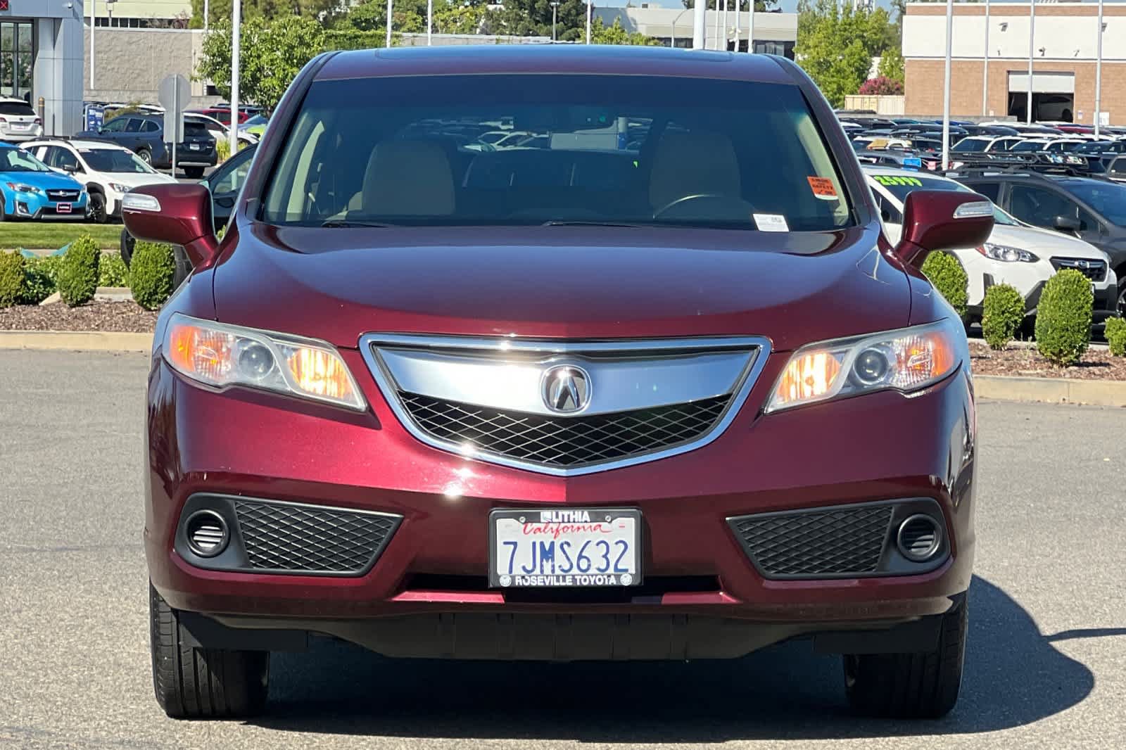 Used 2015 Acura RDX FWD image 10