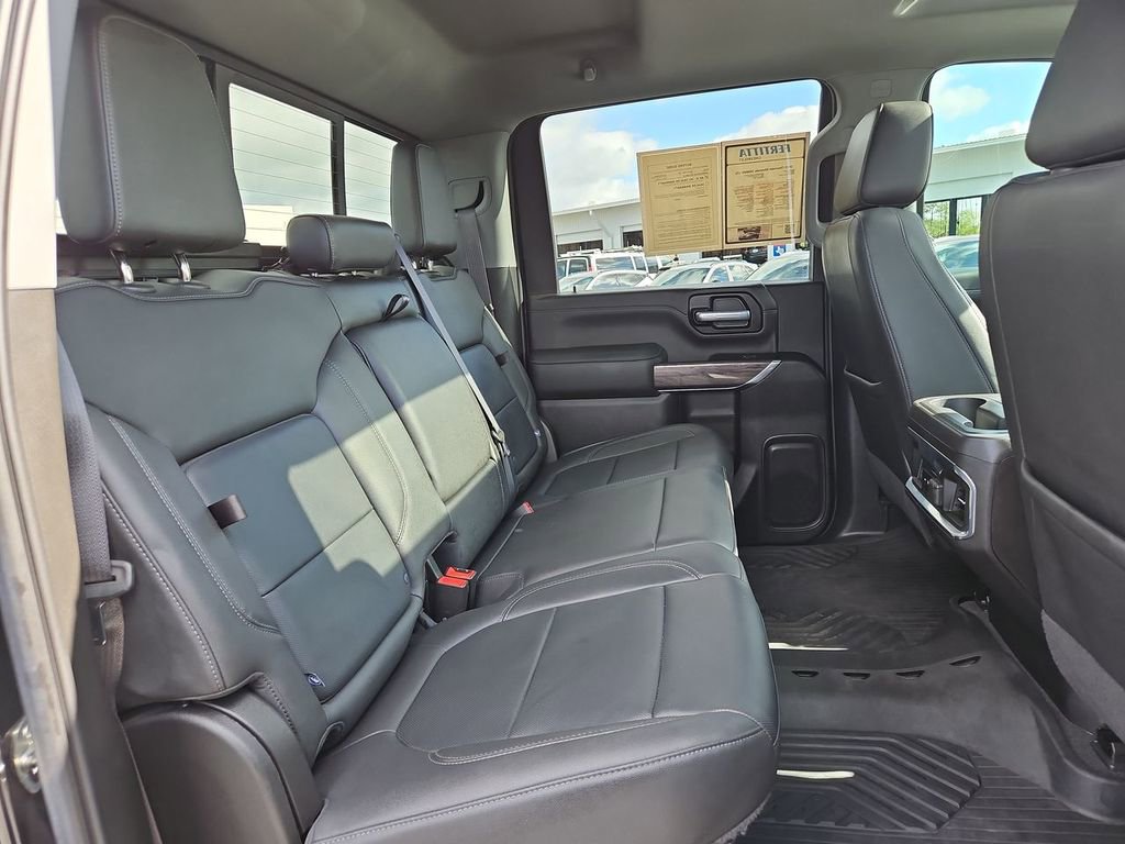 Used 2022 Chevrolet Silverado 3500 LTZ w/ LTZ Plus Package image 34