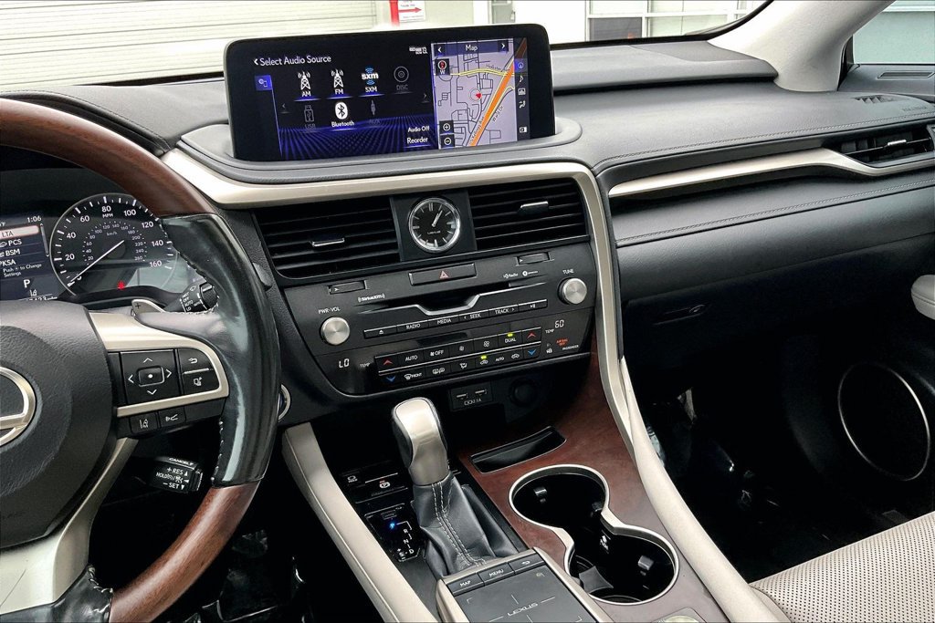 Used 2020 Lexus RX 450h AWD w/ Premium Package image 9