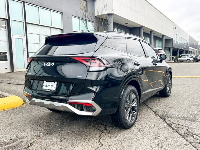 Certified 2025 Kia Sportage SX Prestige image 6