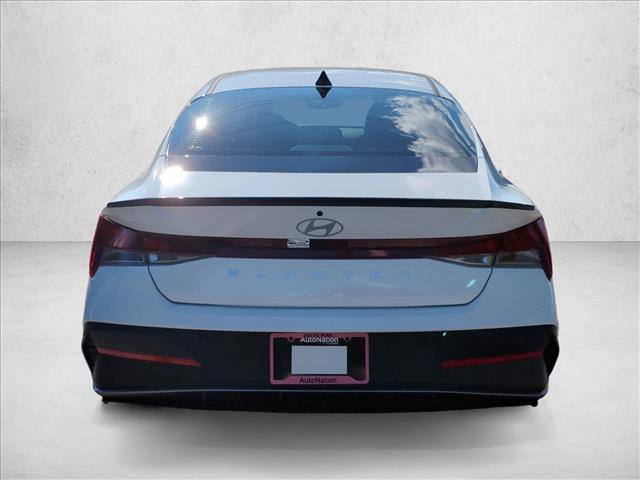 New 2026 Hyundai Elantra Sport image 8
