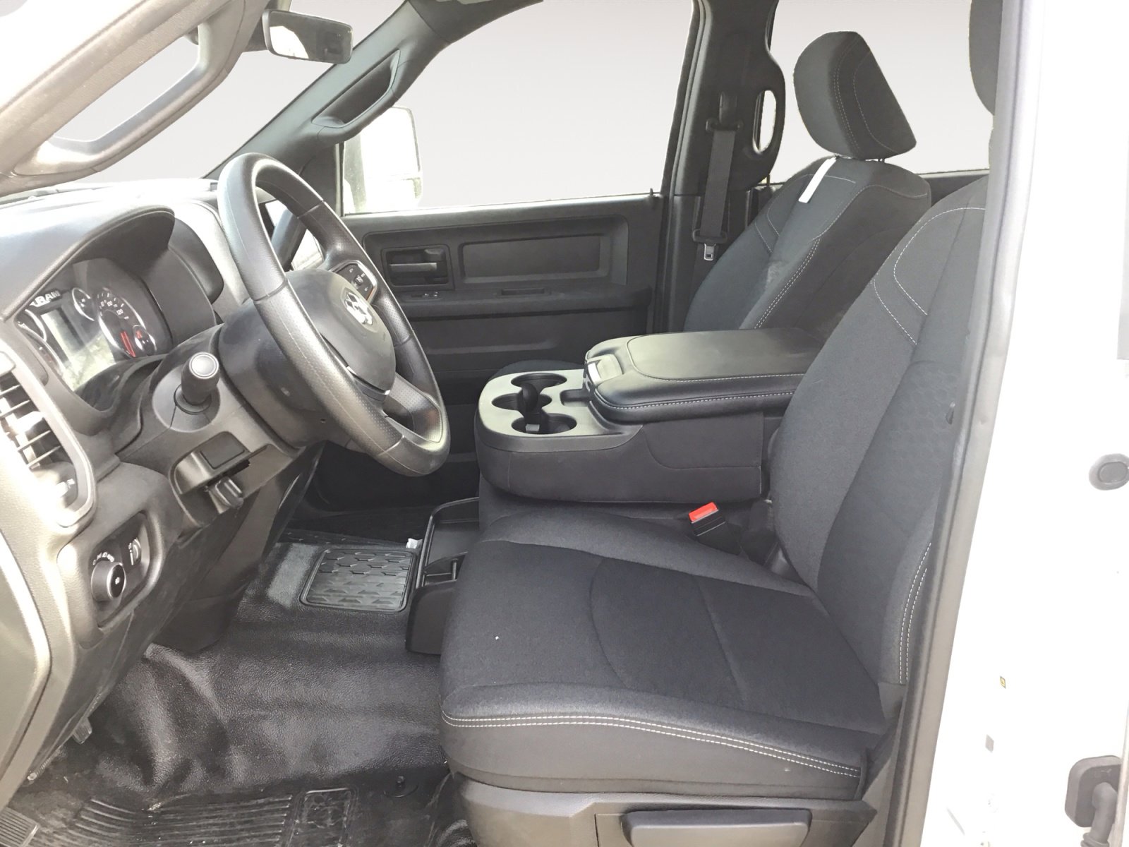 New 2026 RAM 3500 Tradesman image 21