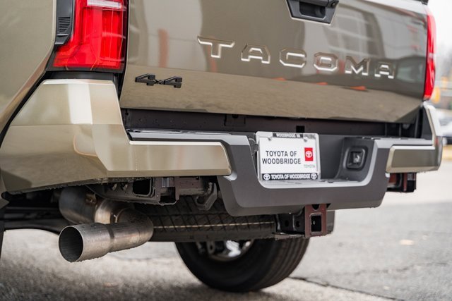 New 2025 Toyota Tacoma TRD Sport image 9
