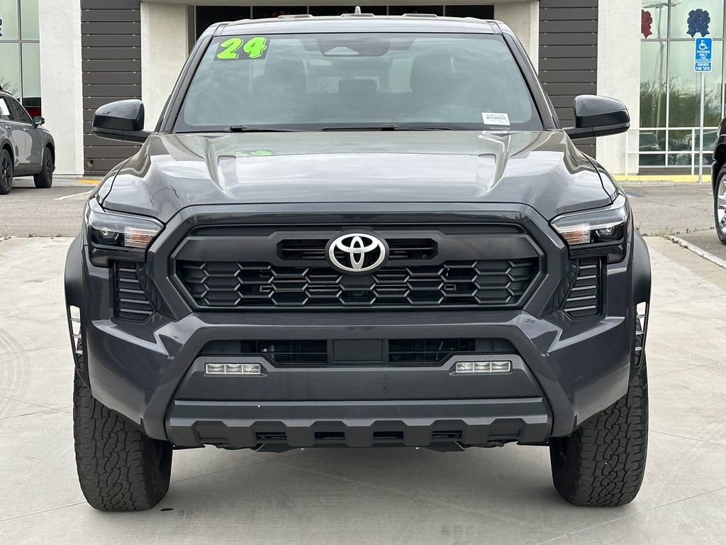 Used 2024 Toyota Tacoma TRD Off-Road image 11