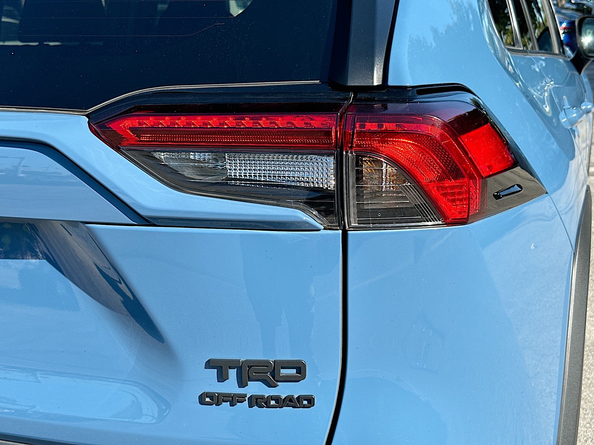 Used 2022 Toyota RAV4 TRD Off-Road image 30