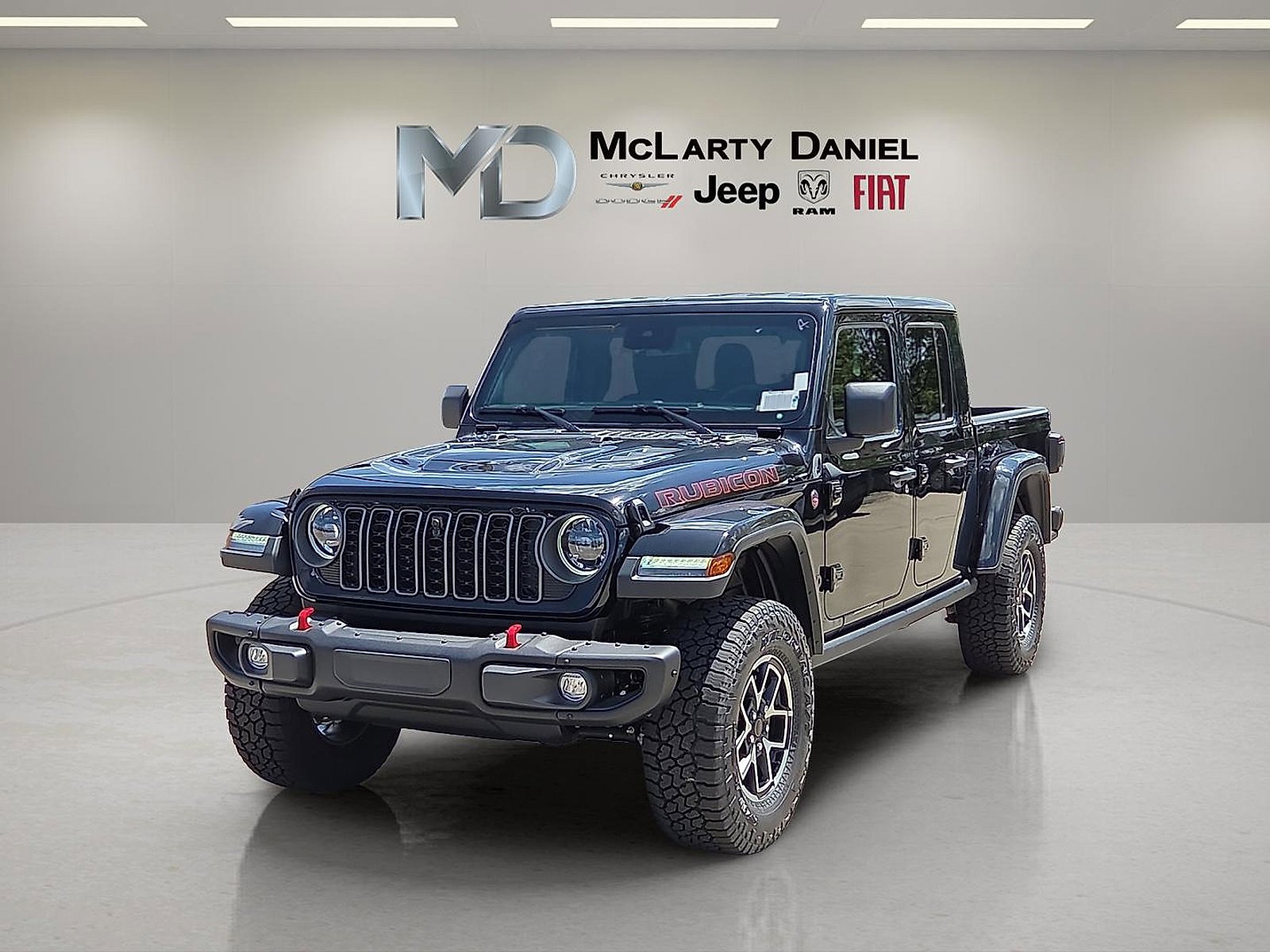 New 2025 Jeep Gladiator Rubicon image 2