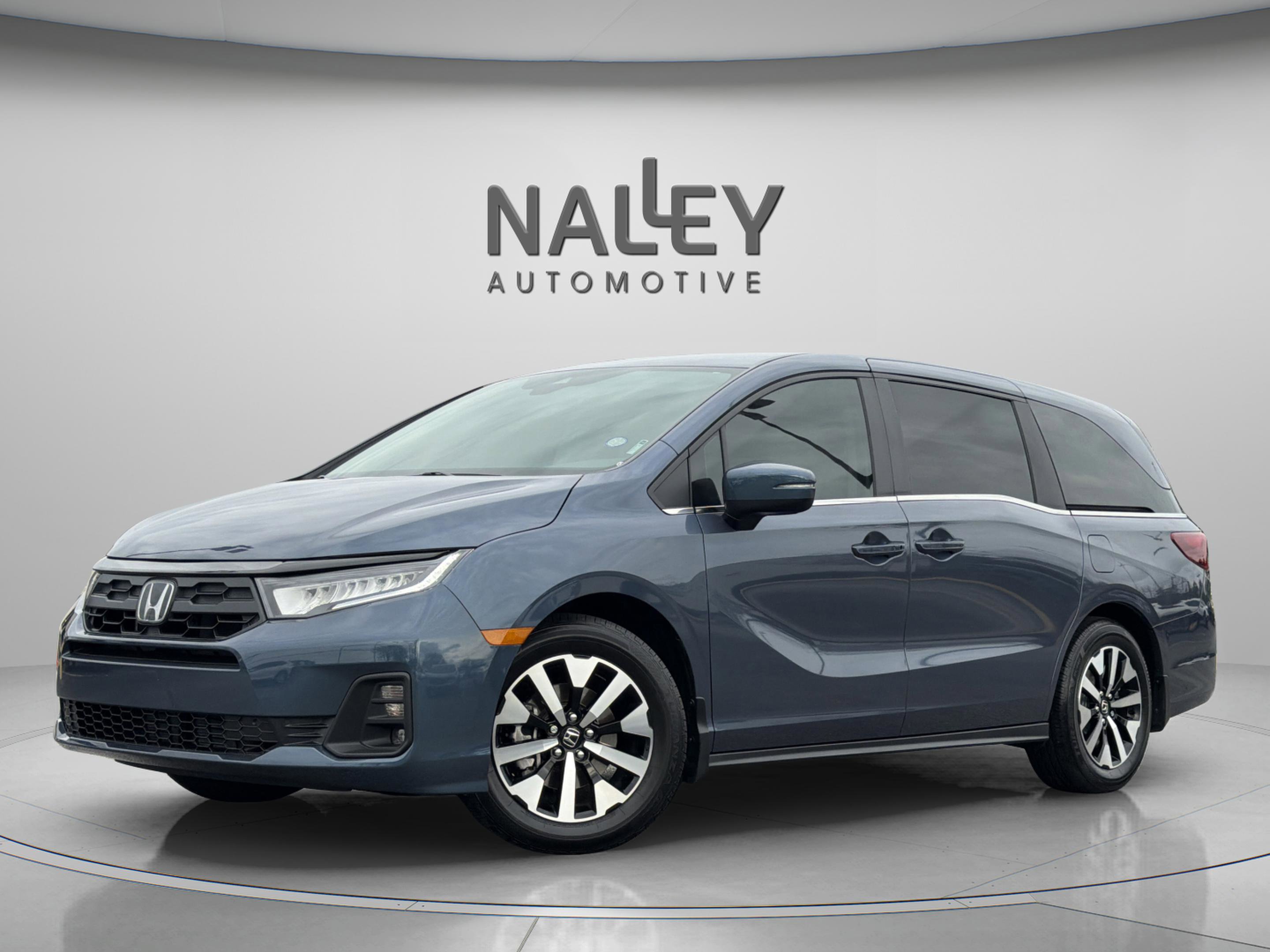 Certified 2026 Honda Odyssey EX-L