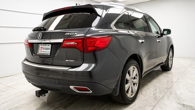 Used 2015 Acura MDX SH-AWD w/ Advance Package image 8