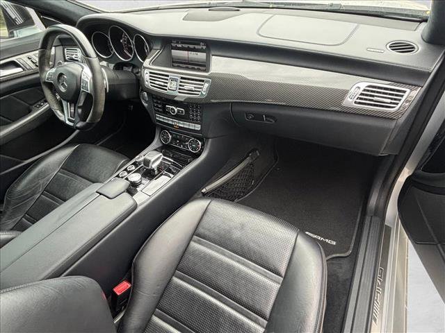 Used 2013 Mercedes-Benz CLS 63 AMG CLS 63 AMG image 22