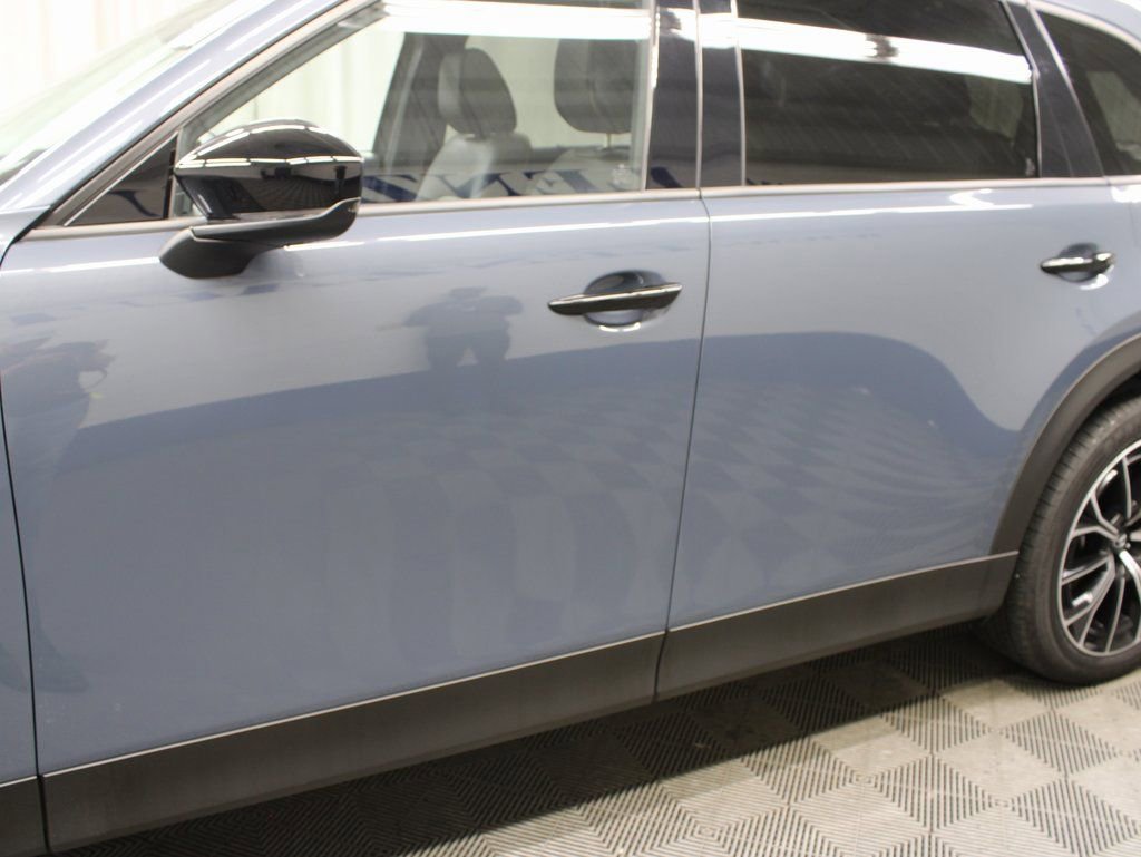Used 2025 MAZDA CX-70 Plug-In Hybrid w/ Premium Pkg image 38