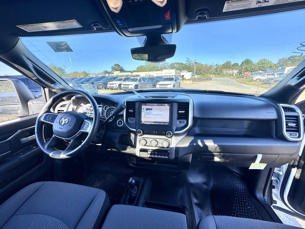 New 2024 RAM 4500 SLT w/ Quick Order Package 2YG SLT image 10