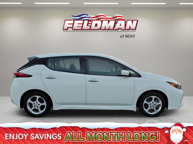 Used 2020 Nissan Leaf S w/ S Charge Package image 7