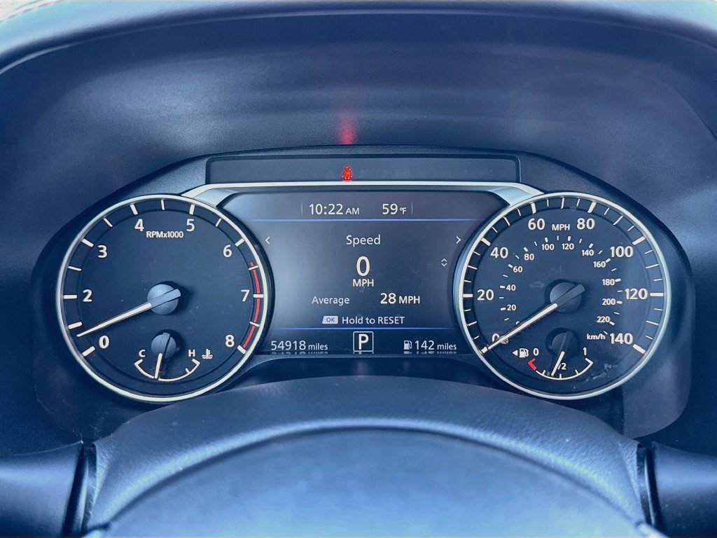 Used 2023 Nissan Altima 2.5 SR AWD/4WD image 14
