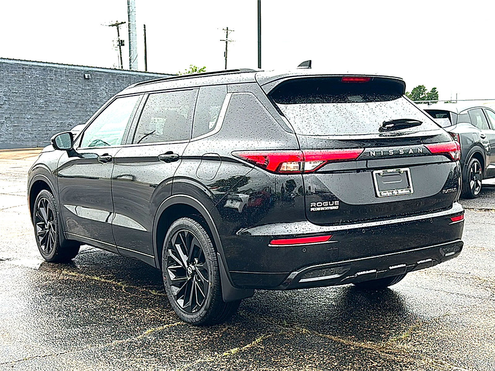 New 2026 Nissan Rogue Platinum AWD/4WD image 6