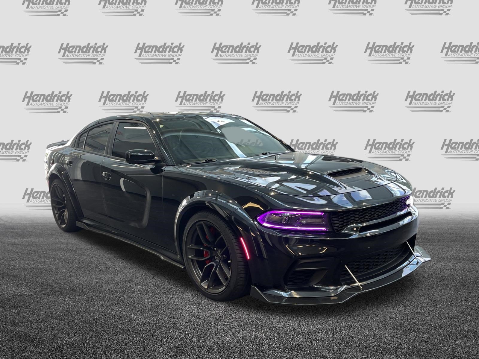 Used 2023 Dodge Charger SRT Hellcat RWD video 2