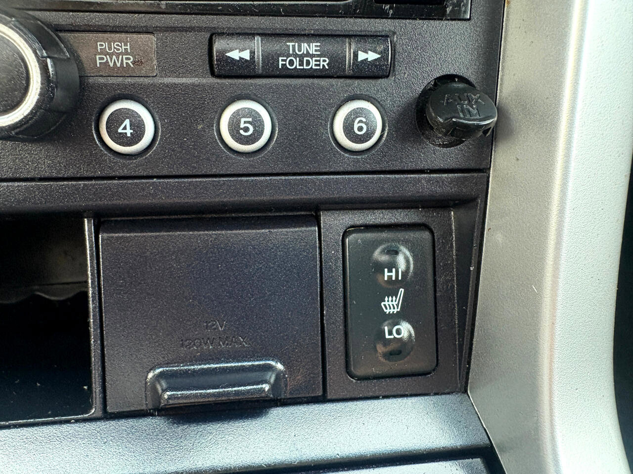 Used 2007 Acura RDX SH-AWD w/ Technology Package image 14
