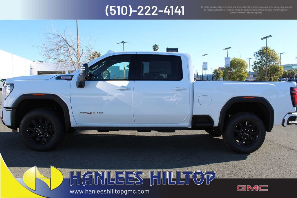New 2026 GMC Sierra 2500 AT4 w/ AT4 Premium Plus Package image 2