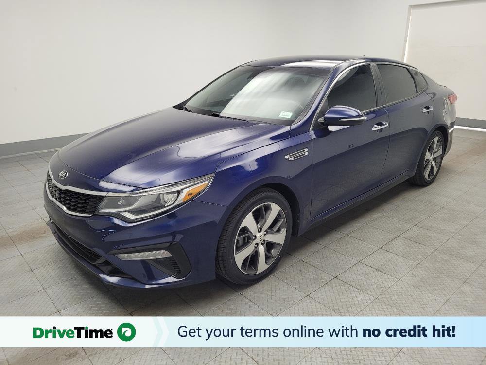 Used 2020 Kia Optima S FWD image 1