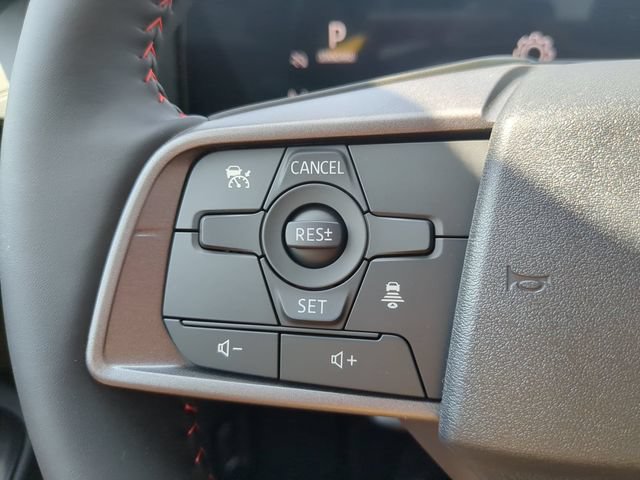 New 2026 Nissan Sentra SR w/ Floor Mat Package FWD image 15