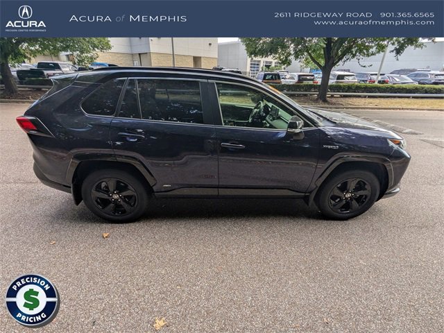 Used 2021 Toyota RAV4 XSE image 6