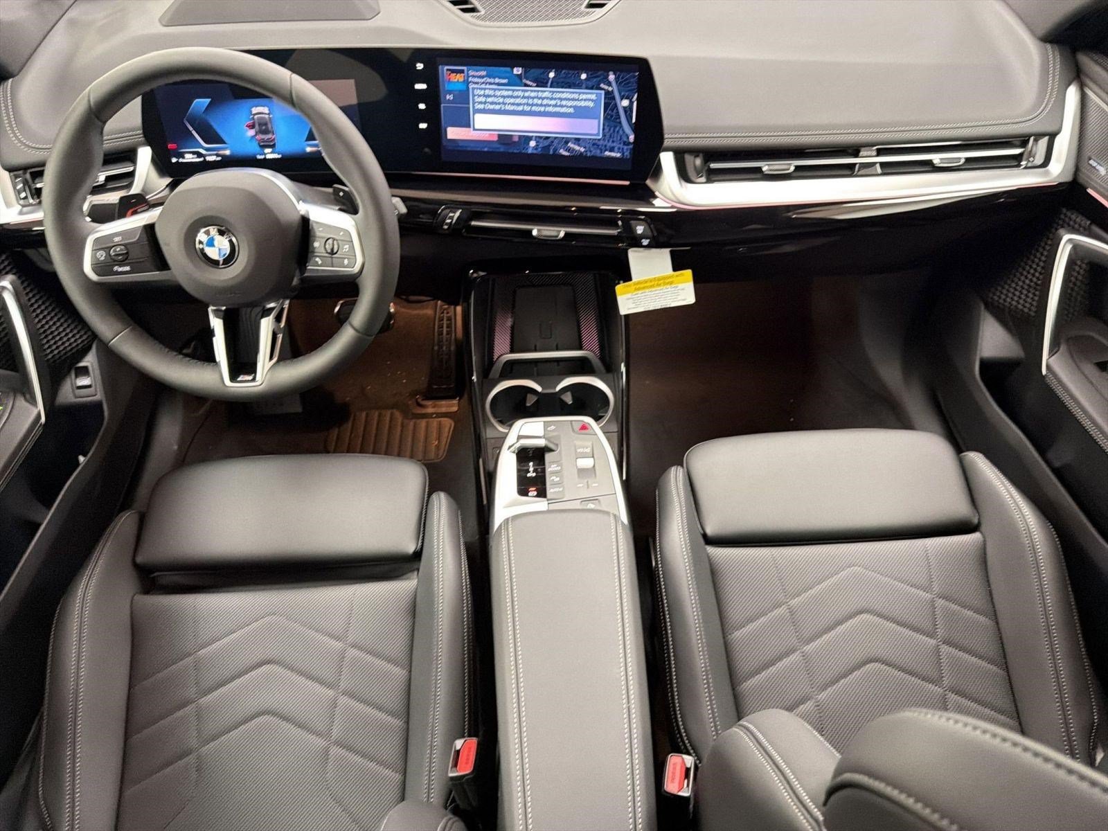 New 2026 BMW X1 xDrive28i w/ Technology Package AWD/4WD image 16