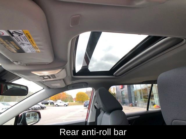 Used 2025 Toyota RAV4 XLE image 21